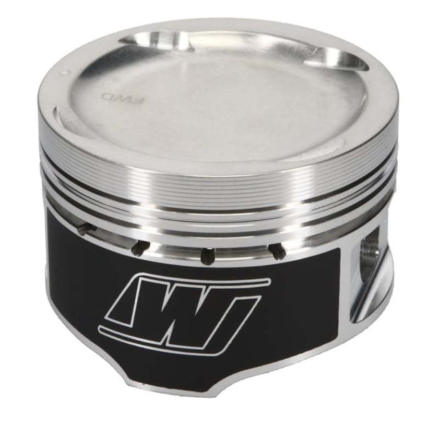 Wiseco Toyota 7MGTE 4v Dished -16cc Turbo 83.5 Piston Shelf Stock Kit Wiseco Piston Sets - Forged - 6cyl  AXOPROS