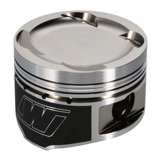 Wiseco Toyota Turbo -14.8cc 1.338 X 86.5 Piston Kit Wiseco Piston Sets - Forged - 6cyl  AXOPROS