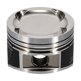 Wiseco Toyota Turbo -14.8cc 1.338 X 86.5 Piston Shelf Stock Kit Wiseco Piston Sets - Forged - 6cyl  AXOPROS