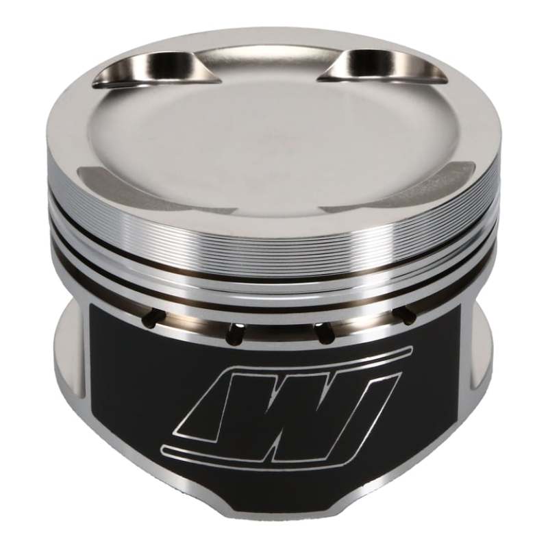 Wiseco Toyota Turbo -14.8cc 1.338 X 86.5 Piston Shelf Stock Kit Wiseco Piston Sets - Forged - 6cyl  AXOPROS