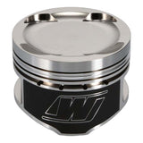 Wiseco Toyota Turbo -14.8cc 1.338 X 86.5 Piston Shelf Stock Kit Wiseco Piston Sets - Forged - 6cyl  AXOPROS