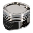 Wiseco Toyota Turbo -14.8cc 1.338 X 86.5 Piston Shelf Stock Kit Wiseco Piston Sets - Forged - 6cyl  AXOPROS
