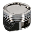 Wiseco Toyota Turbo -14.8cc 1.338 X 87MM Piston Kit Wiseco Piston Sets - Forged - 6cyl  AXOPROS