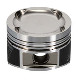 Wiseco Toyota Turbo -14.8cc 1.338 X 87MM Piston Shelf Stock Kit Wiseco Piston Sets - Forged - 6cyl  AXOPROS