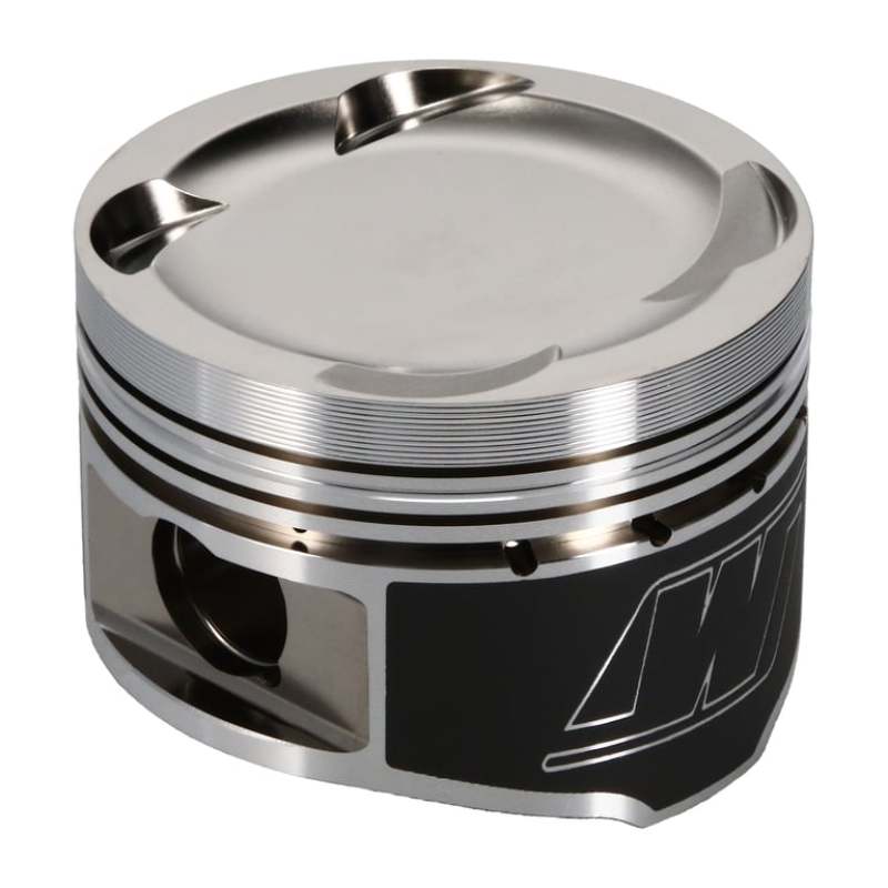 Wiseco Toyota Turbo -14.8cc 1.338 X 87MM Piston Shelf Stock Kit Wiseco Piston Sets - Forged - 6cyl  AXOPROS