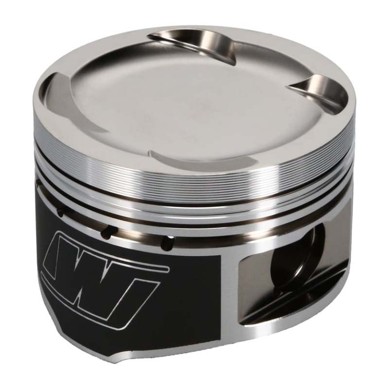 Wiseco Toyota Turbo -14.8cc 1.338 X 87MM Piston Shelf Stock Kit Wiseco Piston Sets - Forged - 6cyl  AXOPROS