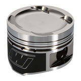 Wiseco Toyota Turbo -14.8cc 1.338 X 87MM Piston Shelf Stock Kit Wiseco Piston Sets - Forged - 6cyl  AXOPROS