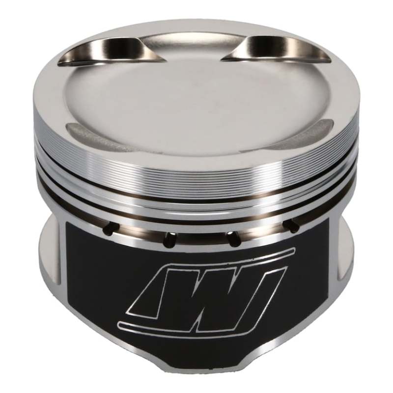 Wiseco Toyota Turbo -14.8cc 1.338 X 87MM Piston Shelf Stock Kit Wiseco Piston Sets - Forged - 6cyl  AXOPROS