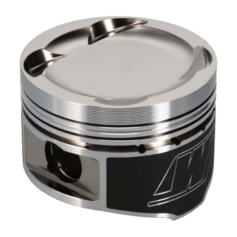Wiseco Toyota Turbo -14.8cc 1.338 X 87MM Piston Shelf Stock Kit Wiseco Piston Sets - Forged - 6cyl  AXOPROS