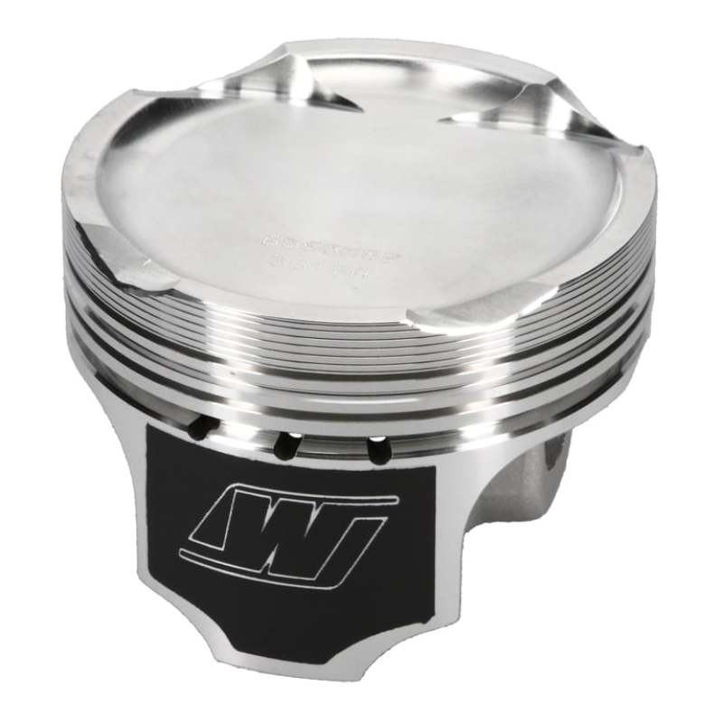 Wiseco Toyota Turbo 4v Dished -16cc 82MM Piston Shelf Stock Kit Wiseco Piston Sets - Forged - 4cyl  AXOPROS