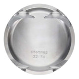 Wiseco Toyota Turbo 4v Dished -16cc 82MM Piston Shelf Stock Kit Wiseco Piston Sets - Forged - 4cyl  AXOPROS