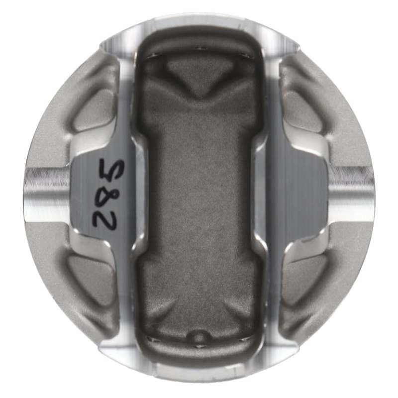 Wiseco Toyota Turbo 4v Dished -16cc 82MM Piston Shelf Stock Kit Wiseco Piston Sets - Forged - 4cyl  AXOPROS