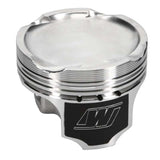 Wiseco Toyota Turbo 4v Dished -16cc 82MM Piston Shelf Stock Kit Wiseco Piston Sets - Forged - 4cyl  AXOPROS