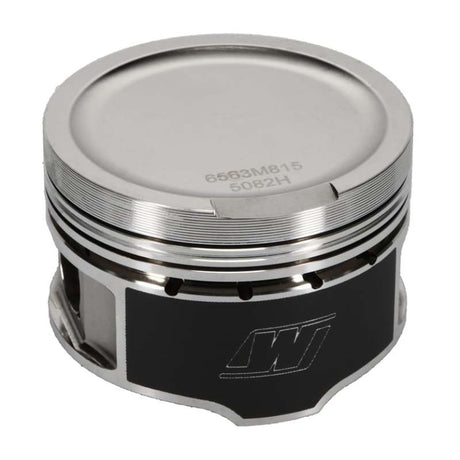 Wiseco Volkswagen 1.8T 8V Dished -7cc 81.5 Piston Shelf Stock Kit Wiseco Piston Sets - Forged - 4cyl  AXOPROS