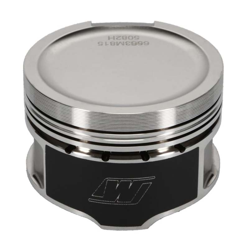 Wiseco Volkswagen 1.8T 8V Dished -7cc 81.5 Piston Shelf Stock Kit Wiseco Piston Sets - Forged - 4cyl  AXOPROS