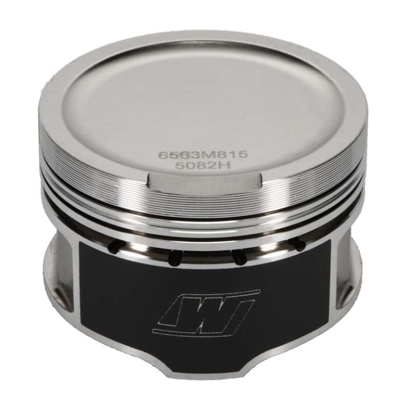 Wiseco Volkswagen 1.8T 8V Dished -7cc 81.5 Piston Shelf Stock Kit Wiseco Piston Sets - Forged - 4cyl  AXOPROS