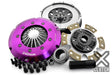 XClutch 07-10 BMW 335i Base 3.0L Stage 2R Extra HD Sprung Ceramic Clutch (8 Bolt/PB in Input Shaft) XCLUTCH Clutch Kits - Single  AXOPROS