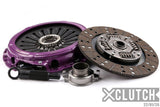 XClutch 07-17 Mitsubishi Lancer EVO X 2.0L Stage 1 Steel Backed Organic Clutch Kit XCLUTCH Clutch Kits - Single  AXOPROS