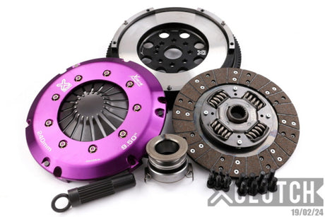 XClutch 10-14 Lotus Evora Base 3.5L Stage 1 Sprung Organic Clutch Kit XCLUTCH Clutch Kits - Single  AXOPROS