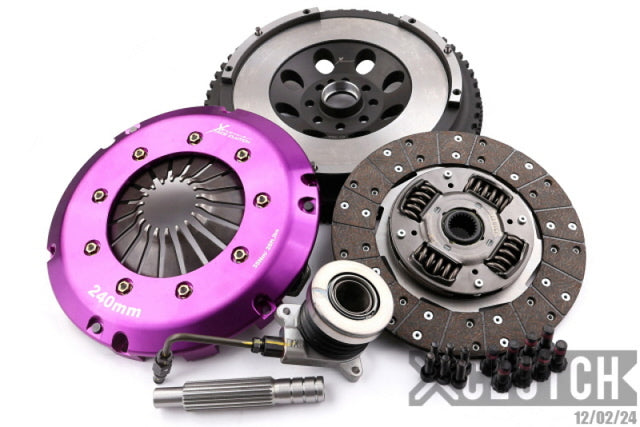 XClutch 13-16 Hyundai Genesis Coupe Track 3.8L Stage 1 Sprung Organic Clutch Kit XCLUTCH Clutch Kits - Single  AXOPROS
