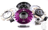 XClutch 13-18 Ford Focus ST 2.0L 9in Twin Sprung Ceramic Clutch Kit XCLUTCH Clutch Kits - Multi  AXOPROS