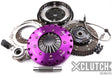 XClutch 13-18 Ford Focus ST 2.0L 9in Twin Sprung Organic Clutch Kit XCLUTCH Clutch Kits - Multi  AXOPROS