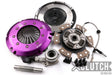 XClutch 13-18 Ford Focus ST 2.0L Stage 2R Extra HD Sprung Ceramic Clutch Kit XCLUTCH Clutch Kits - Single  AXOPROS