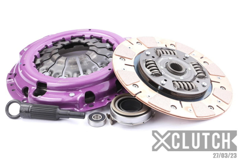 XClutch 13-20 Subaru BRZ TS 2.0L Stage 2 Cushioned Ceramic Clutch Kit XCLUTCH Clutch Kits - Single  AXOPROS