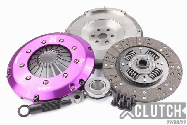 XClutch 14-18 Mazda 6 Touring 2.5L Stage 1 Sprung Organic Clutch Kit XCLUTCH Clutch Kits - Single  AXOPROS