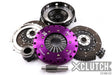XClutch 15-18 BMW M3 Base 3.0L 9in Twin Solid Organic Clutch Kit XCLUTCH Clutch Kits - Multi  AXOPROS