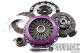 XClutch 15-21 Subaru WRX STi Base 2.5L 10.5in Twin Sprung Organic Clutch Kit XCLUTCH Clutch Kits - Multi  AXOPROS