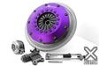 XClutch 15-21 Subaru WRX STi Base 2.5L 8in Twin Sprung Ceramic Clutch Kit XCLUTCH Clutch Kits - Multi  AXOPROS