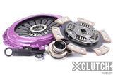 XClutch 15-21 Subaru WRX STi Base 2.5L Stage 2 Sprung Ceramic Clutch Kit XCLUTCH Clutch Kits - Single  AXOPROS