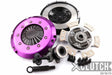 XClutch 19-22 Hyundai Veloster N 2.0L Stage 2R Extra HD Sprung Ceramic Clutch Kit XCLUTCH Clutch Kits - Single  AXOPROS