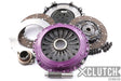 XClutch 1997 Mitsubishi Lancer EVO IV 2.0L 10.5in Twin Sprung Organic Clutch Kit XCLUTCH Clutch Kits - Multi  AXOPROS