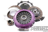 XClutch 1997 Mitsubishi Lancer EVO IV 2.0L 10.5in Twin Sprung Organic Clutch Kit XCLUTCH Clutch Kits - Multi  AXOPROS