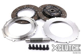 XClutch Ford 9in Twin Sprung Organic Multi-Disc Service Pack XCLUTCH Clutch Rebuild Kits  AXOPROS