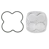 XL Light Pod Lens Kit Baja Designs Headlight Lens  AXOPROS