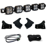 XL Linkable Bumper Light Kit Baja Designs Light Bar  AXOPROS