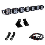 XL Linkable Bumper Light Kit Baja Designs Light Bar  AXOPROS