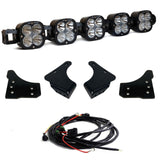 XL Linkable Bumper Light Kit Baja Designs Light Bar  AXOPROS