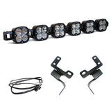 XL Linkable Bumper Light Kit Baja Designs Light Bar  AXOPROS
