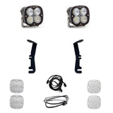 XL Pro A-Pillar Light Kit Baja Designs Auxiliary Light  AXOPROS