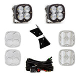 XL Pro A-Pillar Light Kit Baja Designs Auxiliary Light  AXOPROS