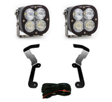 XL Pro A-Pillar Light Kit Baja Designs Auxiliary Light  AXOPROS