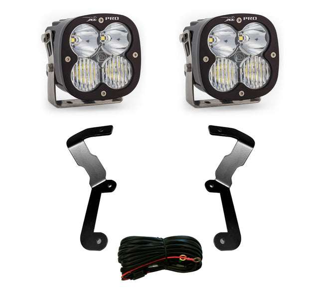 XL Pro A-Pillar Light Kit Baja Designs Auxiliary Light  AXOPROS