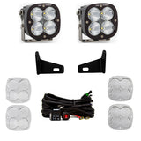 XL Pro A-Pillar Light Kit Baja Designs Auxiliary Light  AXOPROS