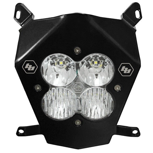 XL Pro (D/C) Headlight Kit Baja Designs Headlight Conversion Kit  AXOPROS