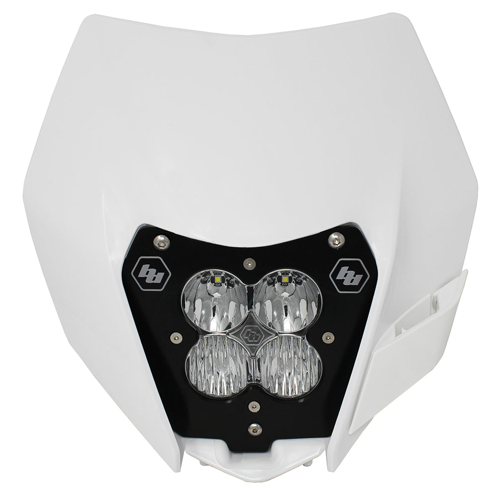 XL Pro (D/C) Headlight Kit With Shell Baja Designs Headlight Conversion Kit  AXOPROS