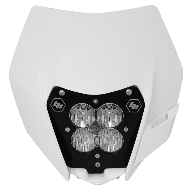 XL Pro (D/C) Headlight Kit With Shell Baja Designs Headlight Conversion Kit  AXOPROS